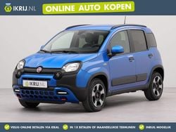 Blauw Gebruikt 2024 Fiat Panda Cross Cross Hatchback | € 18.950 (Duur)