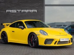 Geel Gebruikt 2018 Porsche 911 GT3 Coupé | € 179.800