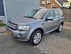 Grijs Gebruikt 2013 Land Rover Freelander 2 SUV | € 5.950 (Super prijs)