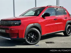 Rood Nieuw 2025 Fiat Panda Icon Hatchback | € 27.290 (Eerlijke prijs)