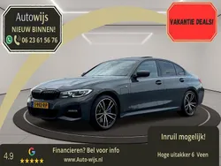 Grijs Gebruikt 2021 BMW 330 Executive Sedan | € 29.890 (Eerlijke prijs)