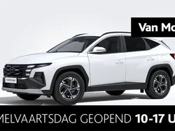 Wit Nieuw 2024 Hyundai Tucson Comfort SUV | € 42.060 (Super prijs)