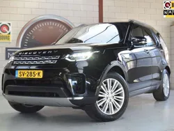 Zwart Gebruikt 2017 Land Rover Discovery 5 First Edition SUV | € 34.880