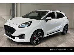 Wit Gebruikt 2021 Ford Puma Gen-E ST-Line X SUV | € 20.945