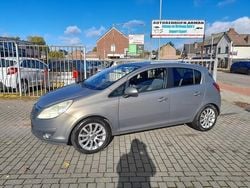 Bruin Gebruikt 2010 Opel Corsa Cosmo Hatchback | € 3.795 (Goede deal)