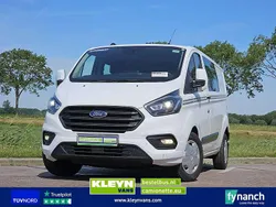 Wit Gebruikt 2020 Ford Transit Custom Cabriolet | € 21.250 (Eerlijke prijs)