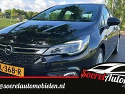 Zwart Gebruikt 2015 Opel Astra Innovation Hatchback | € 8.950 (Goede deal)