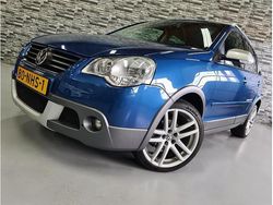 Blauw Gebruikt 2008 VW Polo Cross Hatchback | € 5.495 (Eerlijke prijs)