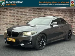 Grijs Gebruikt 2017 BMW 230 Executive Coupé | € 21.250