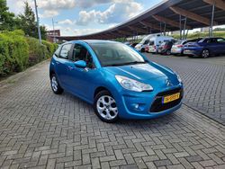 Blauw Gebruikt 2011 Citroën C3 SELECTION Hatchback | € 2.749 (Goede deal)