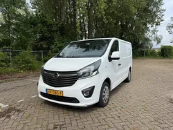 Wit Gebruikt 2016 Opel Vivaro Edition Van | € 4.994 (Super prijs)