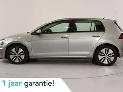 Grijs Gebruikt 2016 VW e-Golf Hatchback | € 10.450 (Goede deal)
