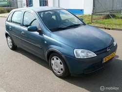 Groen Gebruikt 2001 Opel Corsa Comfort Hatchback | € 1.150 (Eerlijke prijs)