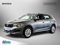 Grijs Gebruikt 2024 Skoda Kamiq Selection SUV | € 29.995