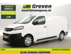 Wit Gebruikt 2022 Opel Vivaro Van | € 16.950 (Iets duurder)