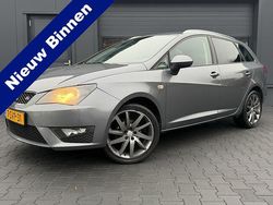Grijs Gebruikt 2014 Seat Ibiza ST FR Stationwagen | € 6.950 (Eerlijke prijs)