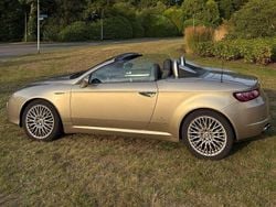 Beige Gebruikt 2007 Alfa Romeo Spider Cabriolet | € 14.500 (Iets duurder)