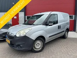 Grijs Gebruikt 2014 Opel Combo Selection MPV | € 6.888 (Eerlijke prijs)