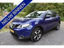 Blauw Gebruikt 2015 Nissan Qashqai SUV | € 9.980 (Eerlijke prijs)