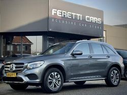 Grijs Gebruikt 2016 Mercedes GLC250 Ambition SUV | € 24.900 (Goede deal)