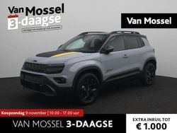 Grijs Nieuw 2025 Jeep Avenger North SUV | € 39.900