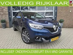 Blauw Gebruikt 2016 Renault Kadjar SUV | € 10.500 (Eerlijke prijs)