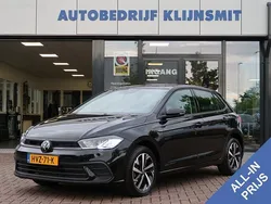 Zwart Gebruikt 2024 VW Polo Business Hatchback | € 23.950 (Eerlijke prijs)