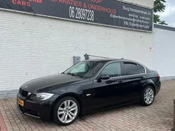 Zwart Gebruikt 2005 BMW 330 Sedan | € 5.700 (Duur)