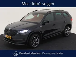 Zwart Gebruikt 2020 Skoda Kodiaq Business Line SUV | € 37.450 (Duur)