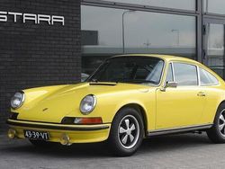 Geel Gebruikt 1973 Porsche 911 Coupé | € 159.800