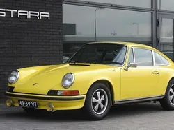 Geel Gebruikt 1973 Porsche 911 Coupé | € 159.800
