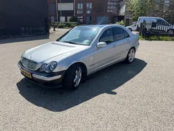 Grijs Gebruikt 2002 Mercedes C240 Sedan | € 3.250