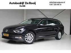 Zwart Gebruikt 2016 VW Passat Stationwagen | € 14.950 (Eerlijke prijs)