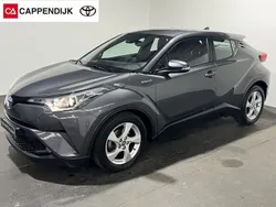 Grijs Gebruikt 2018 Toyota C-HR Active SUV | € 17.499 (Eerlijke prijs)
