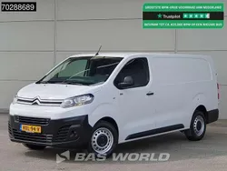 Wit Gebruikt 2023 Citroën Jumpy MPV | € 16.700 (Eerlijke prijs)