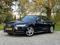 Blauw Gebruikt 2016 Audi A6 Premium Sedan | € 20.950 (Super prijs)