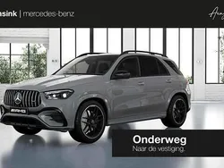 Grijs Nieuw 2025 Mercedes GLE53 AMG AMG SUV | € 144.735