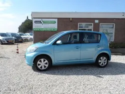 Blauw Gebruikt 2008 Daihatsu Sirion Hatchback | € 2.450 (Goede deal)