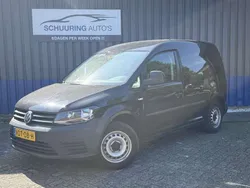 Zwart Gebruikt 2020 VW Caddy MPV | € 9.999 (Goede deal)