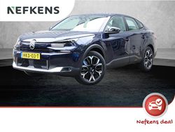 Blauw Gebruikt 2025 Citroën e-C4 Business Class Sedan | € 28.725 (Duur)
