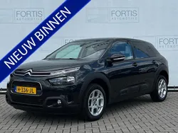 Zwart Gebruikt 2019 Citroën C4 Cactus Origins Hatchback | € 13.900 (Eerlijke prijs)