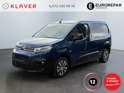 Blauw Gebruikt 2019 Citroën Berlingo MPV | € 13.950 (Duur)