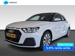 Wit Gebruikt 2020 Audi A1 Sportback Proline Hatchback | € 18.445 (Eerlijke prijs)