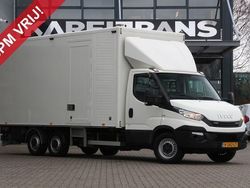Wit Gebruikt 2018 Iveco Daily Van | € 55.950