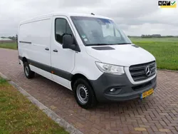 Wit Gebruikt 2020 Mercedes Sprinter Van | € 16.499 (Super prijs)