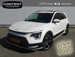 Wit Gebruikt 2024 Kia Niro SUV | € 33.940 (Goede deal)