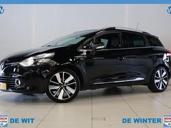 Zwart Gebruikt 2016 Renault Clio GrandTour Iconic Stationwagen | € 8.450 (Eerlijke prijs)