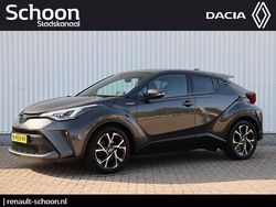 Grijs Gebruikt 2021 Toyota C-HR Luxury SUV | € 19.950 (Goede deal)