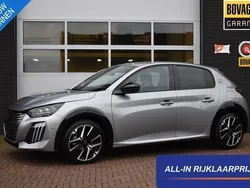 Grijs Gebruikt 2024 Peugeot 208 GTi Hatchback | € 19.950 (Goede deal)