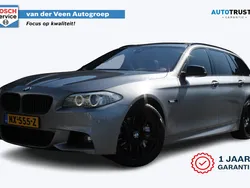 Grijs Gebruikt 2013 BMW 535 Executive Stationwagen | € 15.950 (Iets duurder)